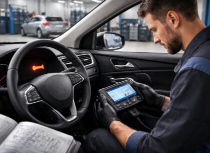 découvrez les pannes courantes associées au voyant de la clé de voiture et apprenez comment les identifier et les résoudre facilement pour reprendre la route sans souci.