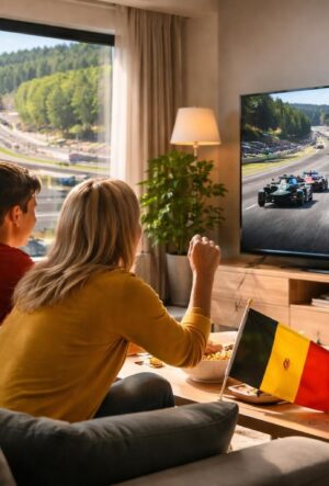 analyse de l'impact de la chaîne rtbf1 f1 sur la popularité croissante de la formule 1 en belgique, explorant les facteurs médiatiques et l'engouement des fans.