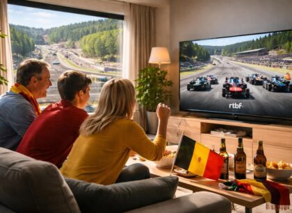 analyse de l'impact de la chaîne rtbf1 f1 sur la popularité croissante de la formule 1 en belgique, explorant les facteurs médiatiques et l'engouement des fans.