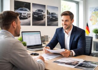 découvrez tout sur le mandataire voiture en allemagne : informations sur les délais, les coûts et les garanties pour un achat en toute sérénité.