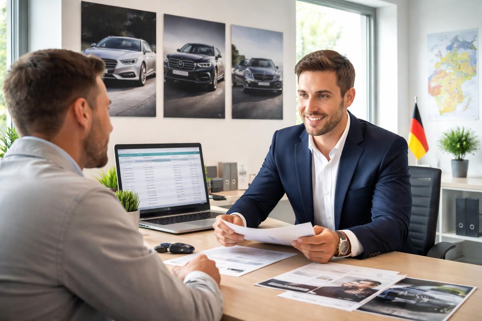 découvrez tout sur le mandataire voiture en allemagne : informations sur les délais, les coûts et les garanties pour un achat en toute sérénité.