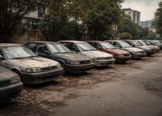 découvrez notre liste des 10 voitures d'occasion à éviter pour ne pas tomber dans le piège et faire un achat sûr et éclairé.