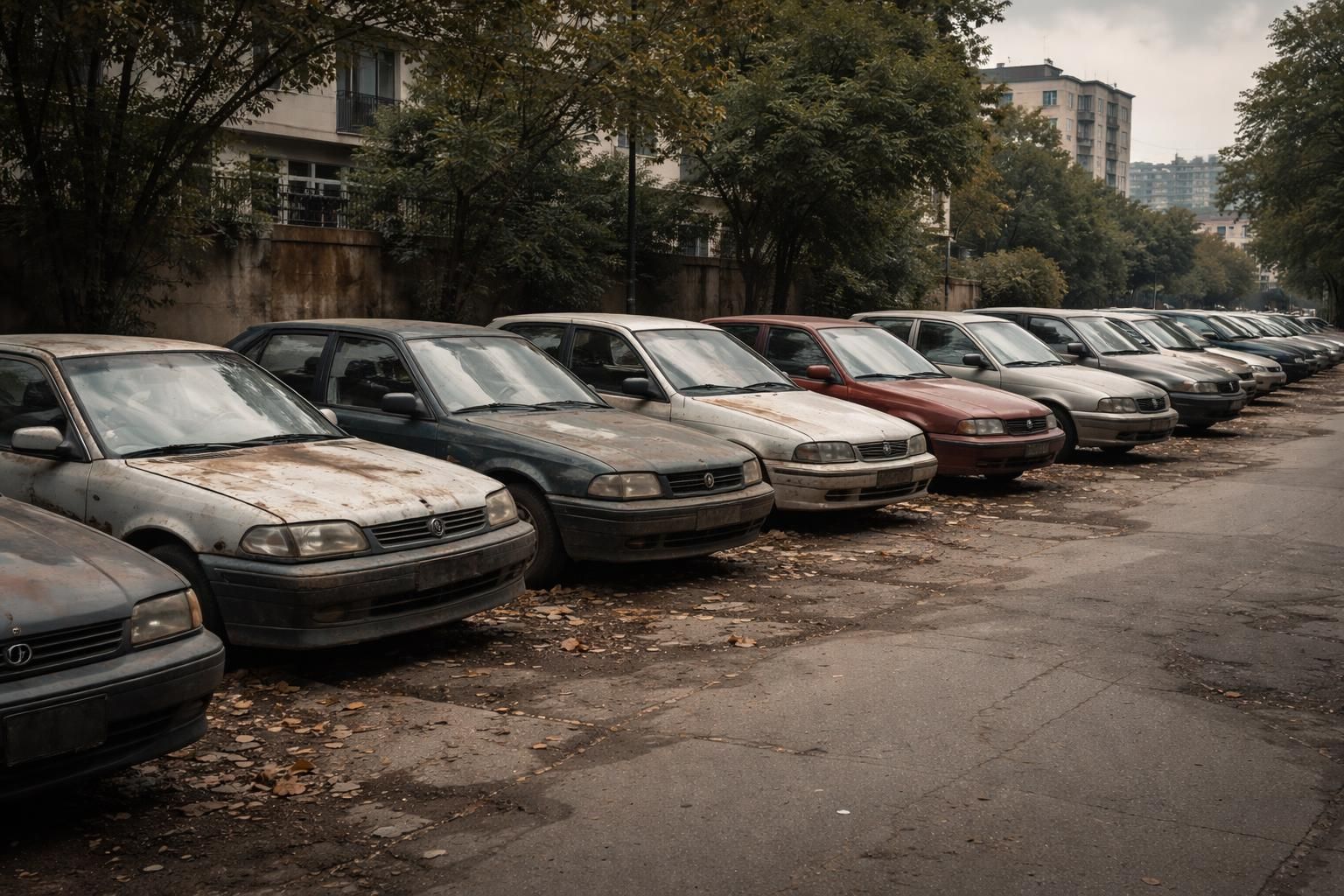 découvrez notre liste des 10 voitures d'occasion à éviter pour ne pas tomber dans le piège et faire un achat sûr et éclairé.