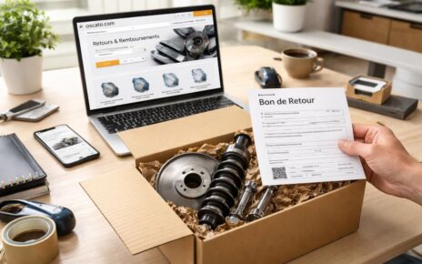 découvrez comment effectuer un retour, obtenir un remboursement ou un échange sur oscaro.com pour vos pièces auto grâce à notre guide pratique et détaillé.