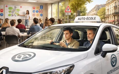 découvrez notre guide pratique complet pour réussir votre permis de conduire en france, étape par étape, du début à l'obtention du précieux sésame.