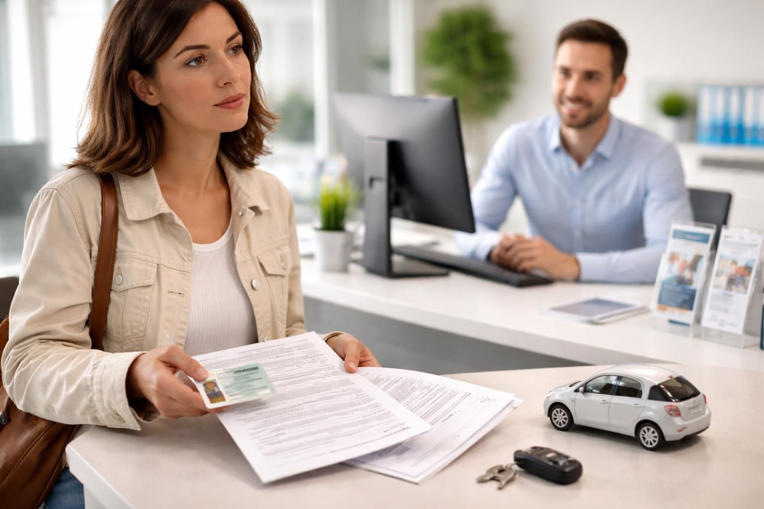 découvrez dans quels cas il est possible d'assurer une voiture sans posséder de permis de conduire, les conditions à respecter et les alternatives disponibles.