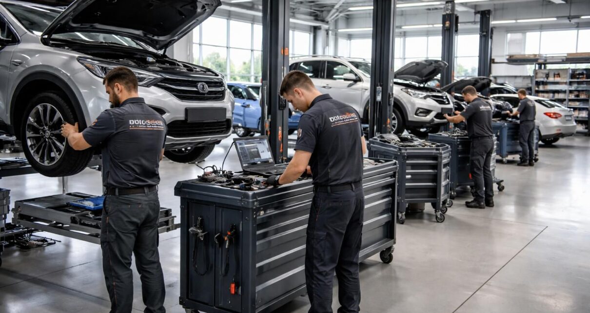 découvrez pourquoi l'auto casse 91 est le choix idéal pour vos réparations automobiles : des pièces d'occasion de qualité, un service rapide et des prix compétitifs.