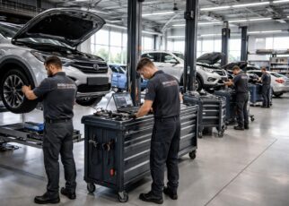 découvrez pourquoi l'auto casse 91 est le choix idéal pour vos réparations automobiles : des pièces d'occasion de qualité, un service rapide et des prix compétitifs.