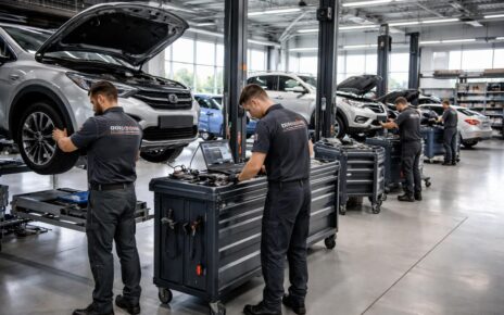 découvrez pourquoi l'auto casse 91 est le choix idéal pour vos réparations automobiles : des pièces d'occasion de qualité, un service rapide et des prix compétitifs.