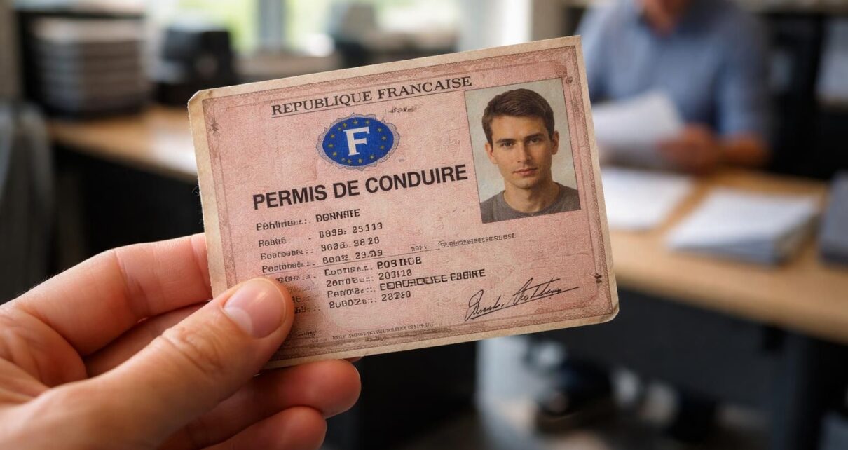 découvrez pourquoi il est important de conserver son ancien permis de conduire comme preuve d'identité et les avantages liés à son utilisation dans différentes démarches administratives.