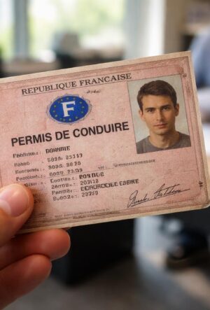 découvrez pourquoi il est important de conserver son ancien permis de conduire comme preuve d'identité et les avantages liés à son utilisation dans différentes démarches administratives.