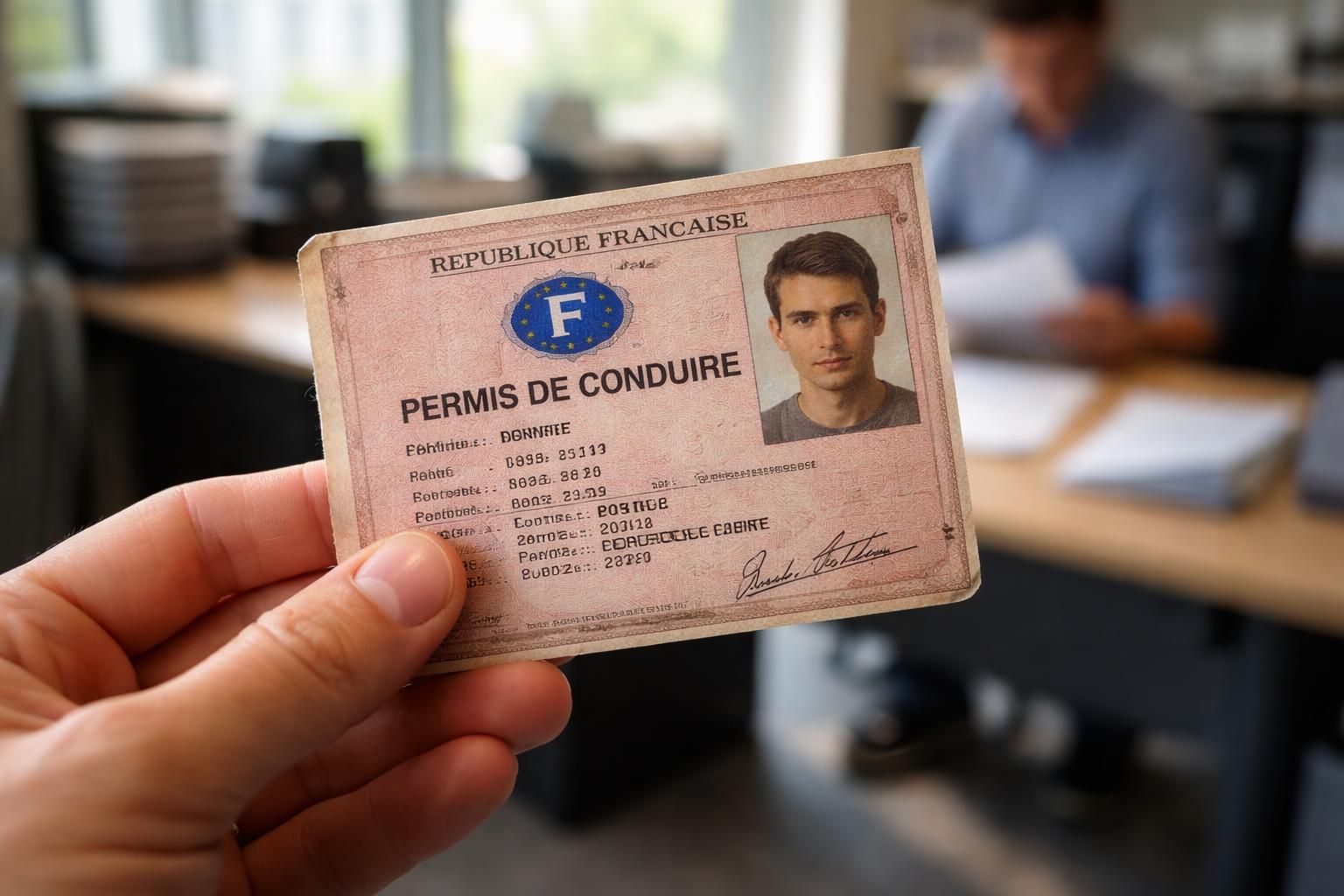 découvrez pourquoi il est important de conserver son ancien permis de conduire comme preuve d'identité et les avantages liés à son utilisation dans différentes démarches administratives.