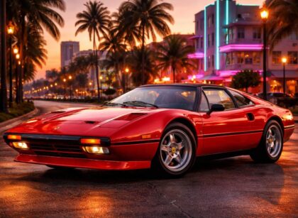 découvrez pourquoi la ferrari de magnum est devenue une véritable icône de la télévision, alliant style, puissance et héritage culte dans la série légendaire.