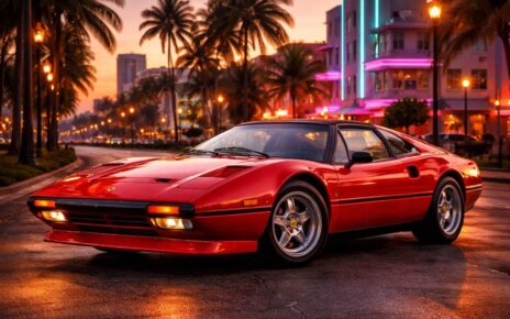 découvrez pourquoi la ferrari de magnum est devenue une véritable icône de la télévision, alliant style, puissance et héritage culte dans la série légendaire.