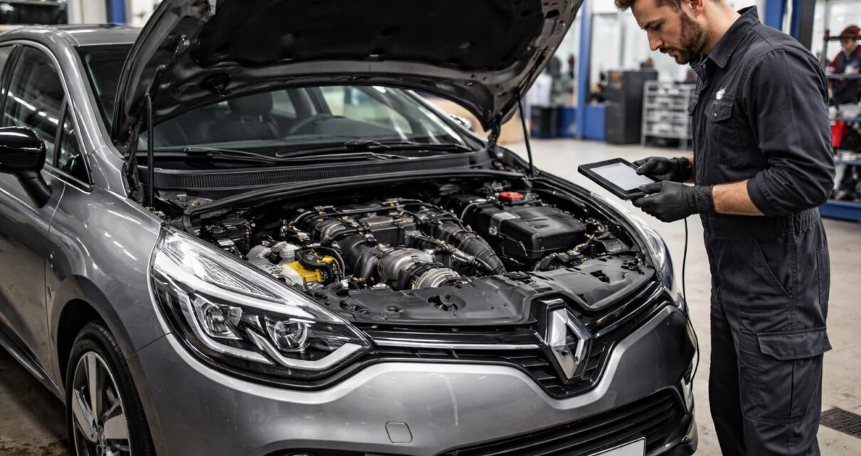 découvrez pourquoi le risque de casse moteur sur la renault clio 4 est plus élevé que prévu, les causes principales et comment prévenir ce problème afin d'assurer la longévité de votre véhicule.