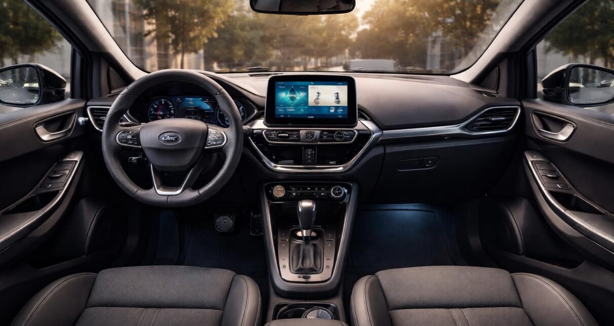 découvrez pourquoi l'intérieur de la ford fiesta est devenu une référence dans sa catégorie grâce à son design innovant, son confort exceptionnel et ses matériaux de qualité.