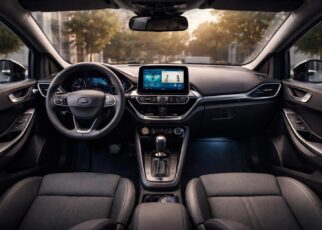 découvrez pourquoi l'intérieur de la ford fiesta est devenu une référence dans sa catégorie grâce à son design innovant, son confort exceptionnel et ses matériaux de qualité.
