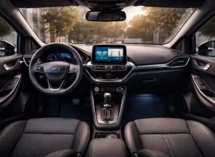 découvrez pourquoi l'intérieur de la ford fiesta est devenu une référence dans sa catégorie grâce à son design innovant, son confort exceptionnel et ses matériaux de qualité.