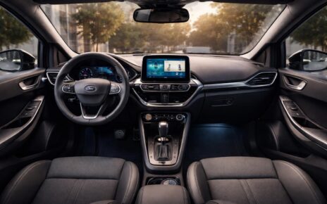 découvrez pourquoi l'intérieur de la ford fiesta est devenu une référence dans sa catégorie grâce à son design innovant, son confort exceptionnel et ses matériaux de qualité.