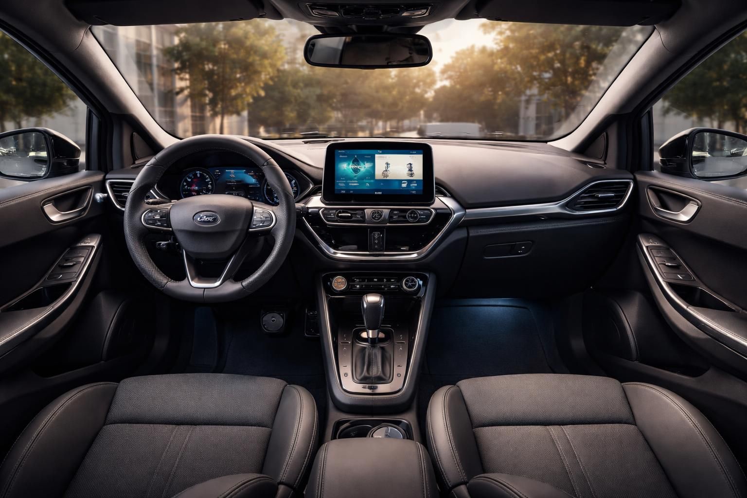 découvrez pourquoi l'intérieur de la ford fiesta est devenu une référence dans sa catégorie grâce à son design innovant, son confort exceptionnel et ses matériaux de qualité.