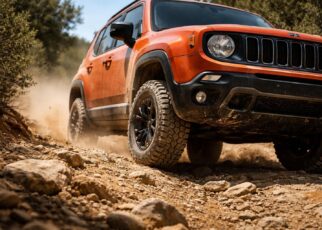 découvrez la pression idéale des pneus pour votre jeep renegade en conduite tout-terrain afin d'optimiser adhérence, sécurité et performance sur tous les terrains.