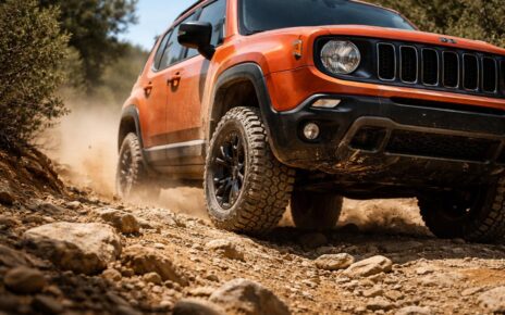 découvrez la pression idéale des pneus pour votre jeep renegade en conduite tout-terrain afin d'optimiser adhérence, sécurité et performance sur tous les terrains.