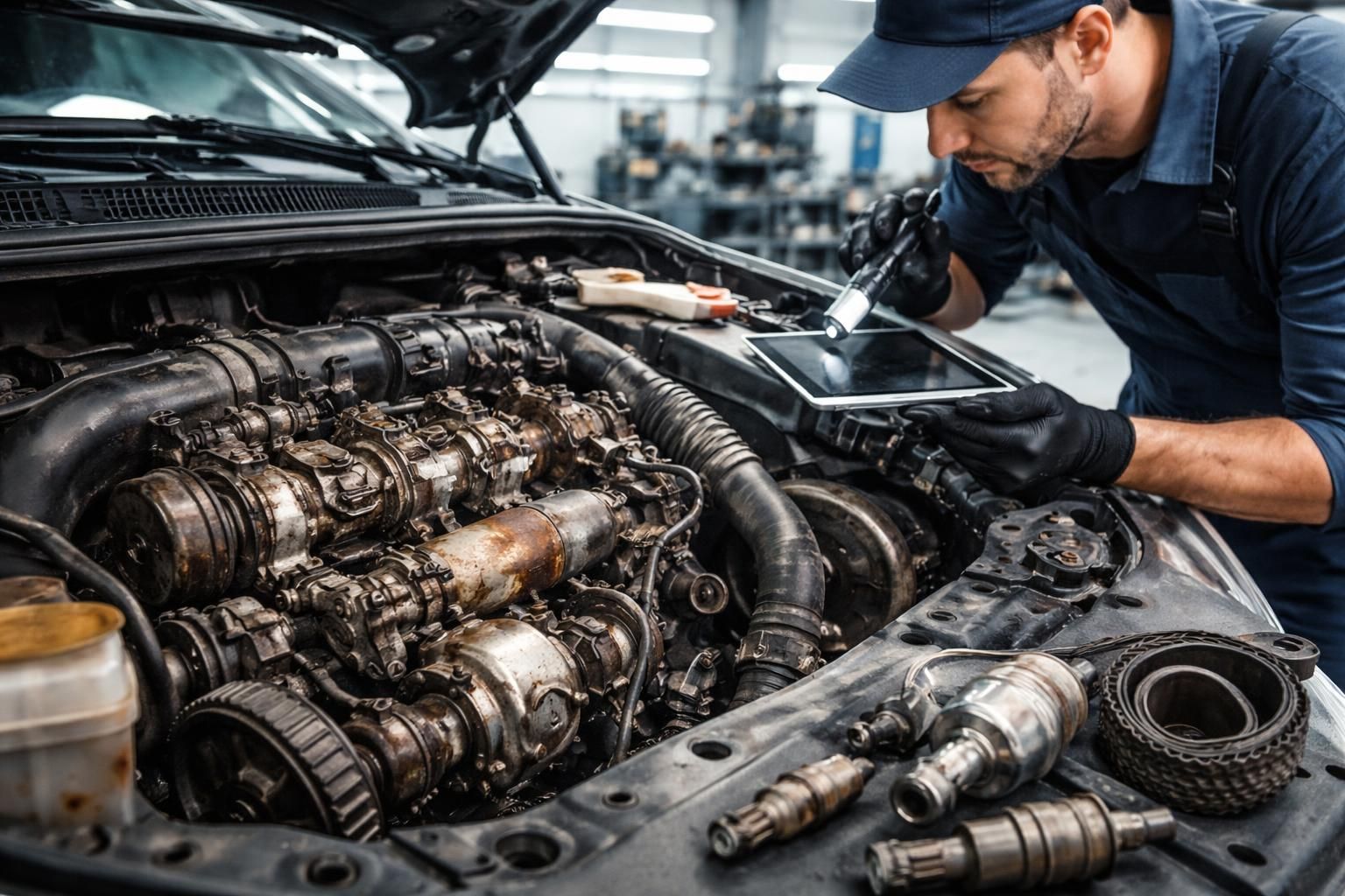 découvrez les causes courantes des problèmes moteur sur la peugeot 208 diesel et trouvez des solutions efficaces pour les résoudre rapidement et éviter les pannes.