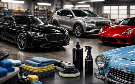découvrez quel produit de lustrage professionnel choisir selon le type de carrosserie de votre véhicule pour un résultat optimal et une protection durable.
