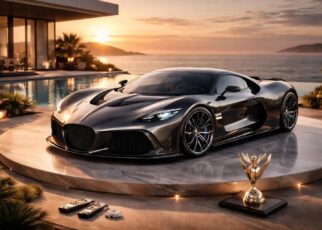 découvrez quelle est la voiture la plus chère au monde, son prix exceptionnel, son prestige unique et ce qui fait rêver les passionnés d'automobile.