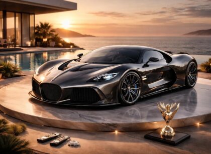 découvrez quelle est la voiture la plus chère au monde, son prix exceptionnel, son prestige unique et ce qui fait rêver les passionnés d'automobile.