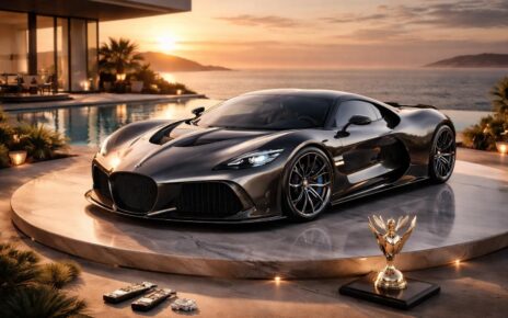 découvrez quelle est la voiture la plus chère au monde, son prix exceptionnel, son prestige unique et ce qui fait rêver les passionnés d'automobile.