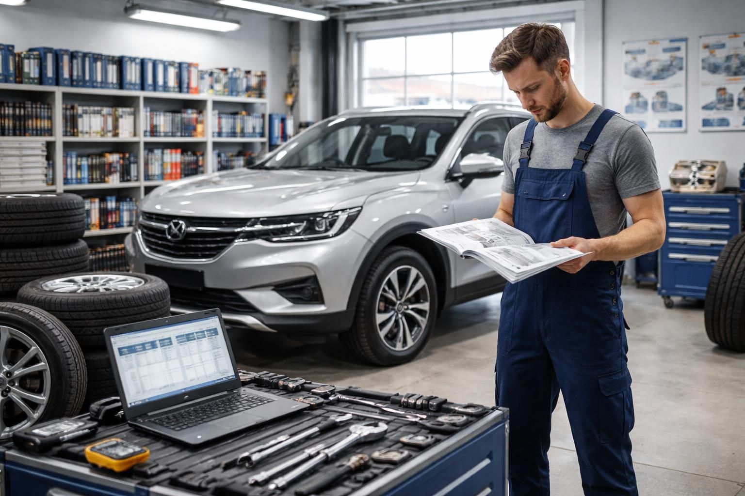 découvrez comment choisir le contrôle technique automobile adapté à votre modèle de voiture pour assurer votre sécurité et respecter la réglementation.