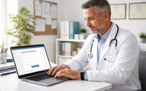souscrivez facilement en ligne votre convention médicale en secteur 2 et simplifiez votre gestion administrative en tant que médecin grâce à notre service rapide et sécurisé.