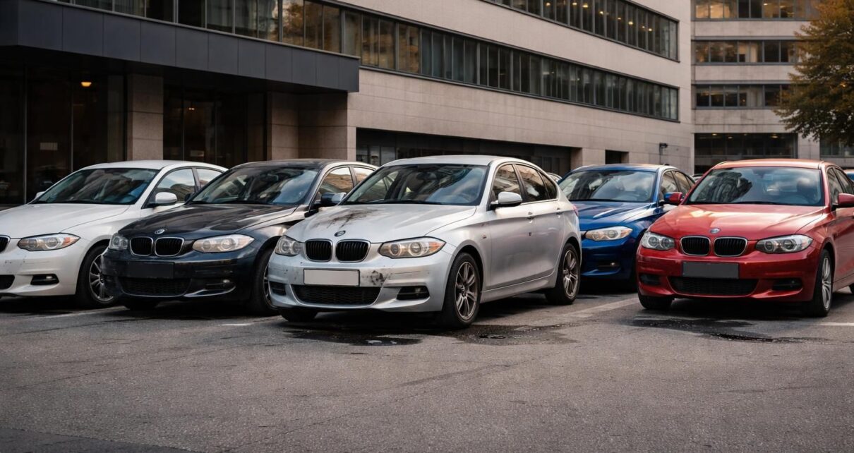 découvrez les 5 modèles de bmw série 1 à éviter pour ne pas regretter votre achat et faire le meilleur choix pour votre voiture.