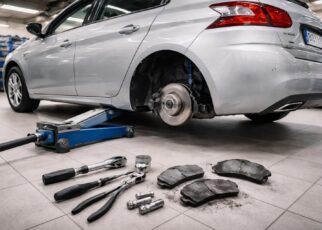 découvrez comment changer facilement les plaquettes de frein arrière de votre peugeot 308 phase 2 grâce à notre guide complet et détaillé, étape par étape.