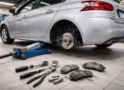 découvrez comment changer facilement les plaquettes de frein arrière de votre peugeot 308 phase 2 grâce à notre guide complet et détaillé, étape par étape.