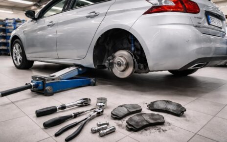 découvrez comment changer facilement les plaquettes de frein arrière de votre peugeot 308 phase 2 grâce à notre guide complet et détaillé, étape par étape.