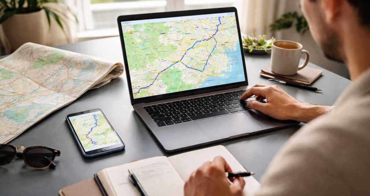 via michelin itinéraire : planifiez un trajet précis et optimisé facilement pour un voyage rapide et sans stress grâce à nos outils avancés.