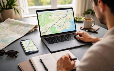 via michelin itinéraire : planifiez un trajet précis et optimisé facilement pour un voyage rapide et sans stress grâce à nos outils avancés.