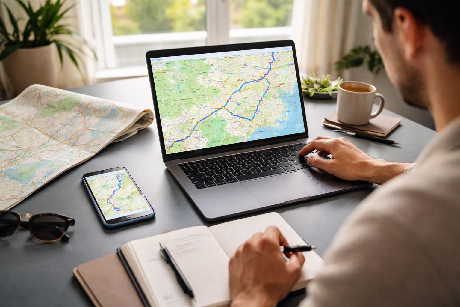 via michelin itinéraire : planifiez un trajet précis et optimisé facilement pour un voyage rapide et sans stress grâce à nos outils avancés.