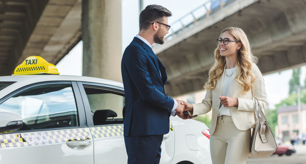licence de taxi parisien