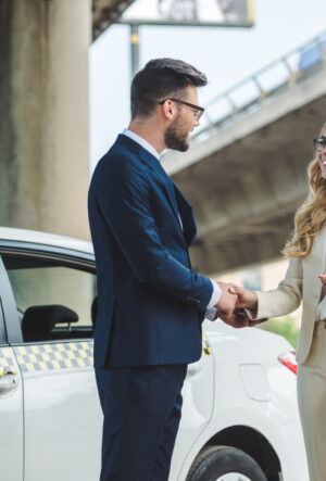 licence de taxi parisien