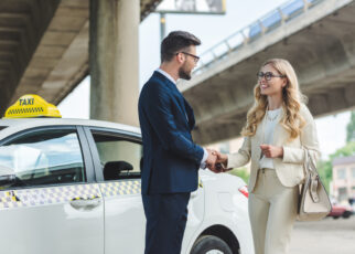 licence de taxi parisien