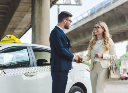 licence de taxi parisien