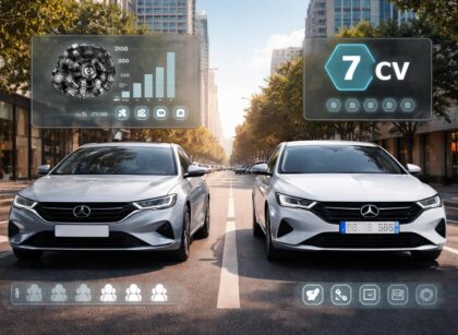 découvrez combien de chevaux réels en essence correspondent à 7 chevaux fiscaux et comprenez les différences de taxation entre ces deux mesures dans notre analyse détaillée.