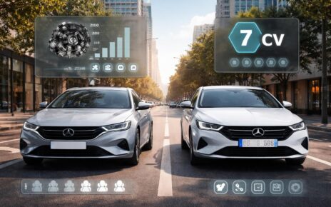 découvrez combien de chevaux réels en essence correspondent à 7 chevaux fiscaux et comprenez les différences de taxation entre ces deux mesures dans notre analyse détaillée.