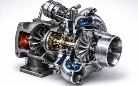 découvrez une analyse approfondie et détaillée du schéma d'un turbo compresseur, idéale pour les ingénieurs en herbe souhaitant comprendre son fonctionnement et ses composants clés.