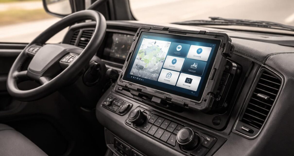 découvrez comment choisir la tablette tactile microsoft idéale pour camion en fonction des critères pratiques essentiels à une utilisation professionnelle efficace.