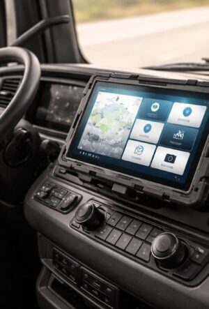 découvrez comment choisir la tablette tactile microsoft idéale pour camion en fonction des critères pratiques essentiels à une utilisation professionnelle efficace.