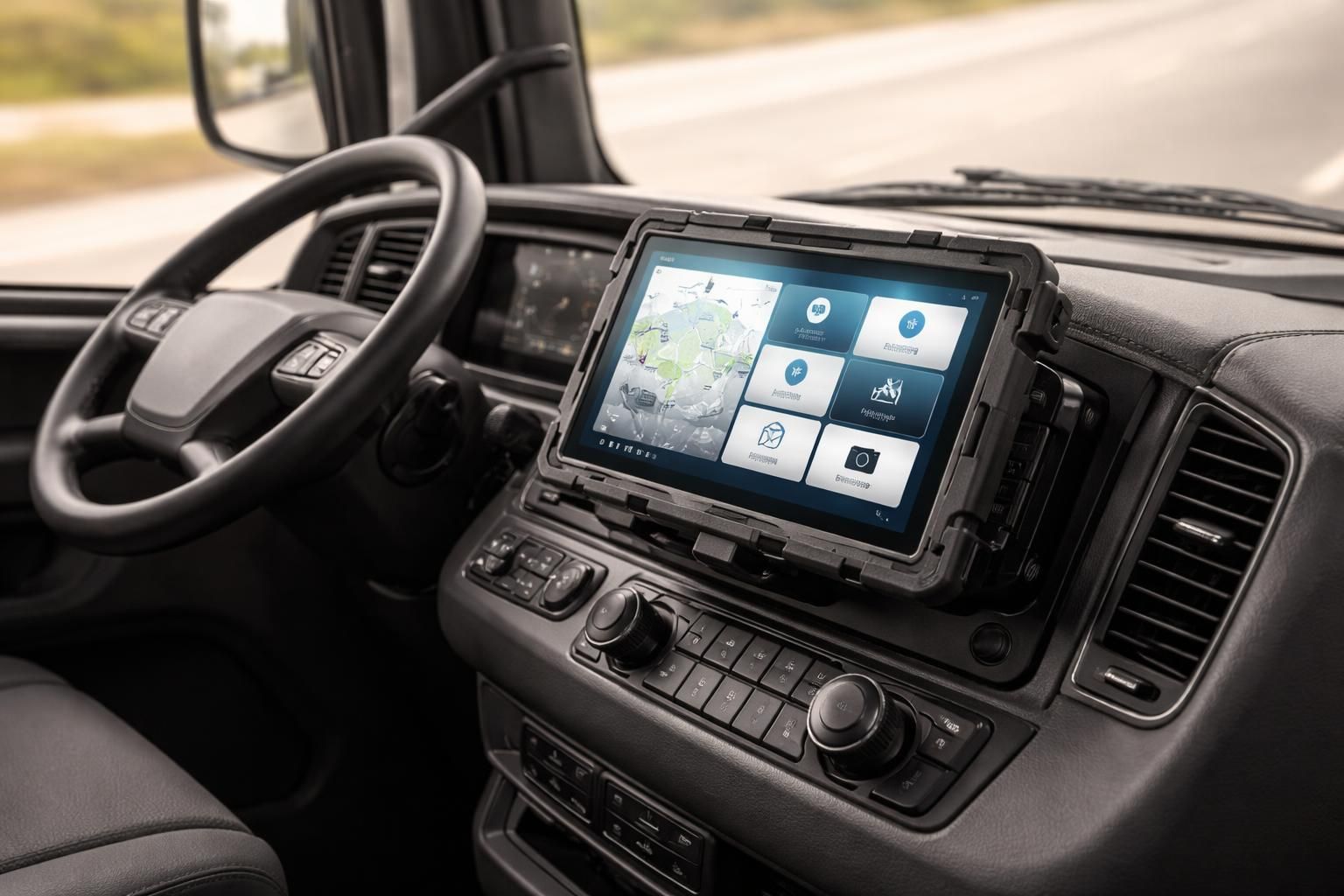 découvrez comment choisir la tablette tactile microsoft idéale pour camion en fonction des critères pratiques essentiels à une utilisation professionnelle efficace.
